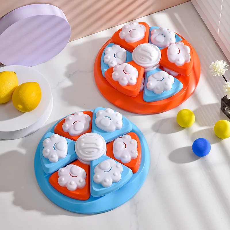 子犬 IQ フードディスペンサーゆっくり食べるノンスリップボ - Dog Slow Feeder Puzzle Toy Interactive のレビューと価格