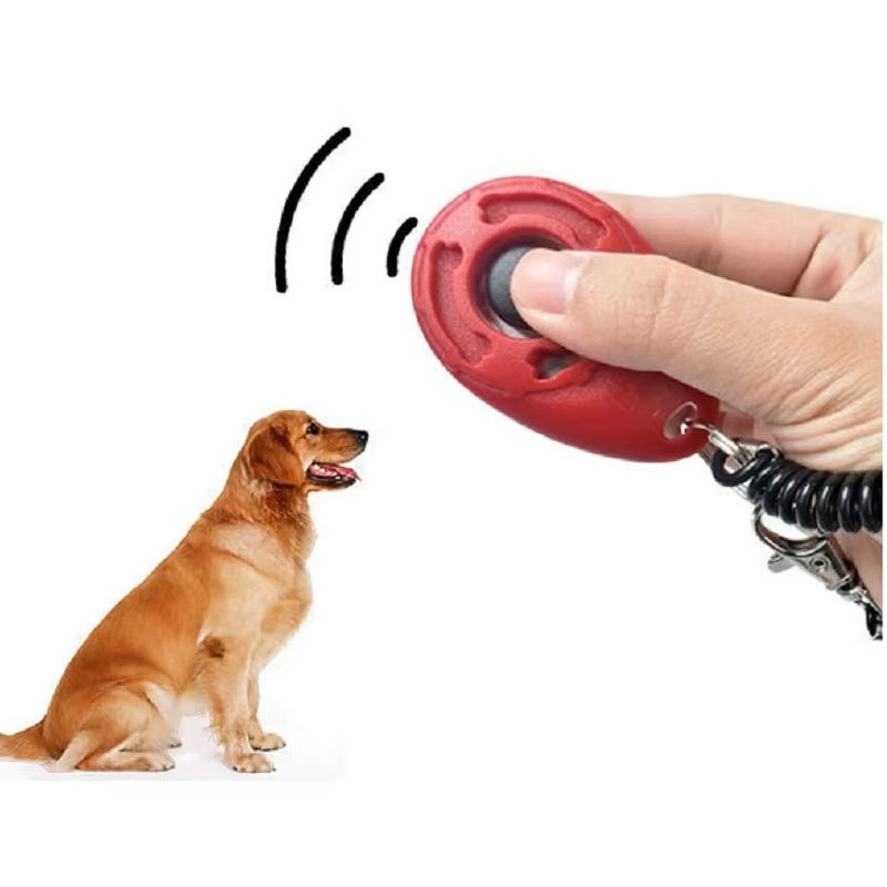 犬のトレーニングクリッカーエイド調節可能なリストストラップサ - Dog Clicker Training With Wrist Strap のレビューと価格