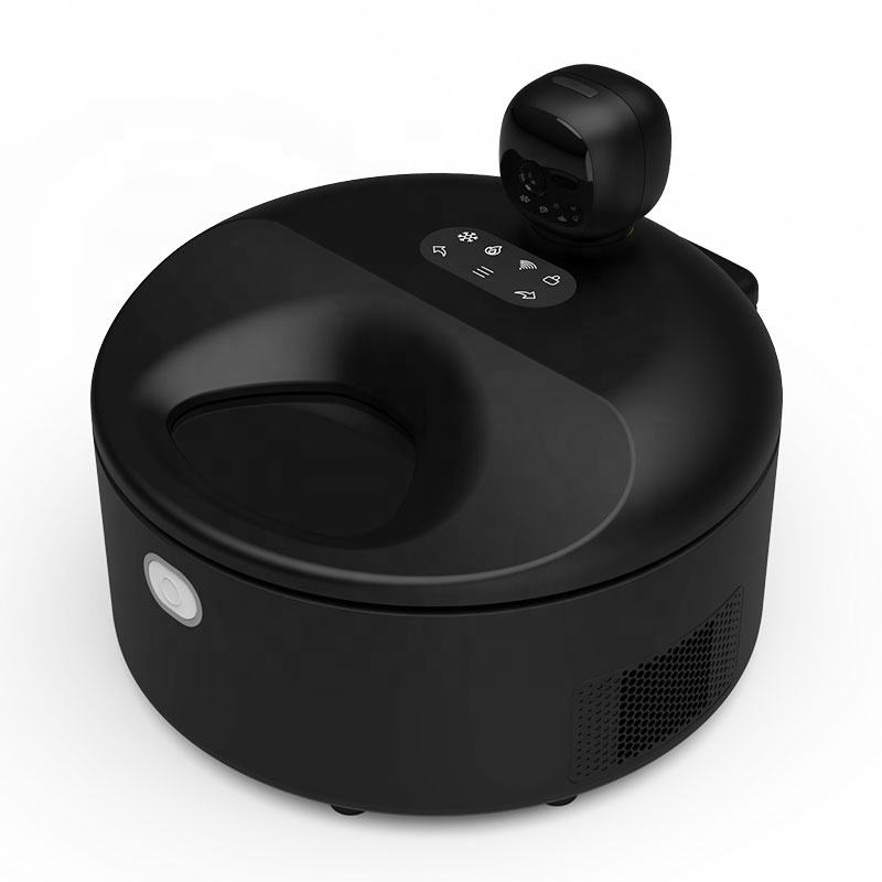 自動給餌器、ウェットフードディスペンサー、コードレスタイマー - Wet Food Automatic Pet Feeder Refrigerated のレビューと価格