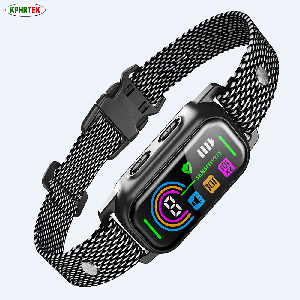 Q13Vスマート吠え防止首輪 小型犬・中型犬用 IP67防水 - Smart Dog Bark Collar Humane Rechargeable のレビューと価格