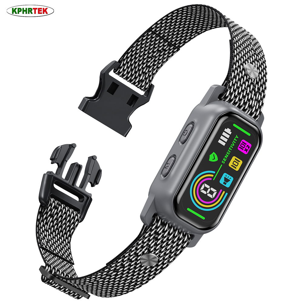 Q13Vスマート吠え防止首輪 小型犬・中型犬用 IP67防水 - Smart Dog Bark Collar Humane Rechargeable のレビューと価格