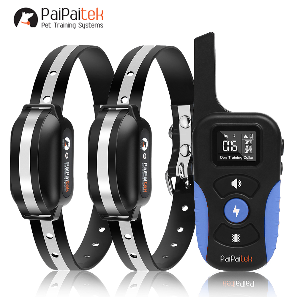 1000M対応、防水（IPX7）、環境に配慮したプラスチック - Dog Training Collar Remote 1000M Beep のレビューと価格