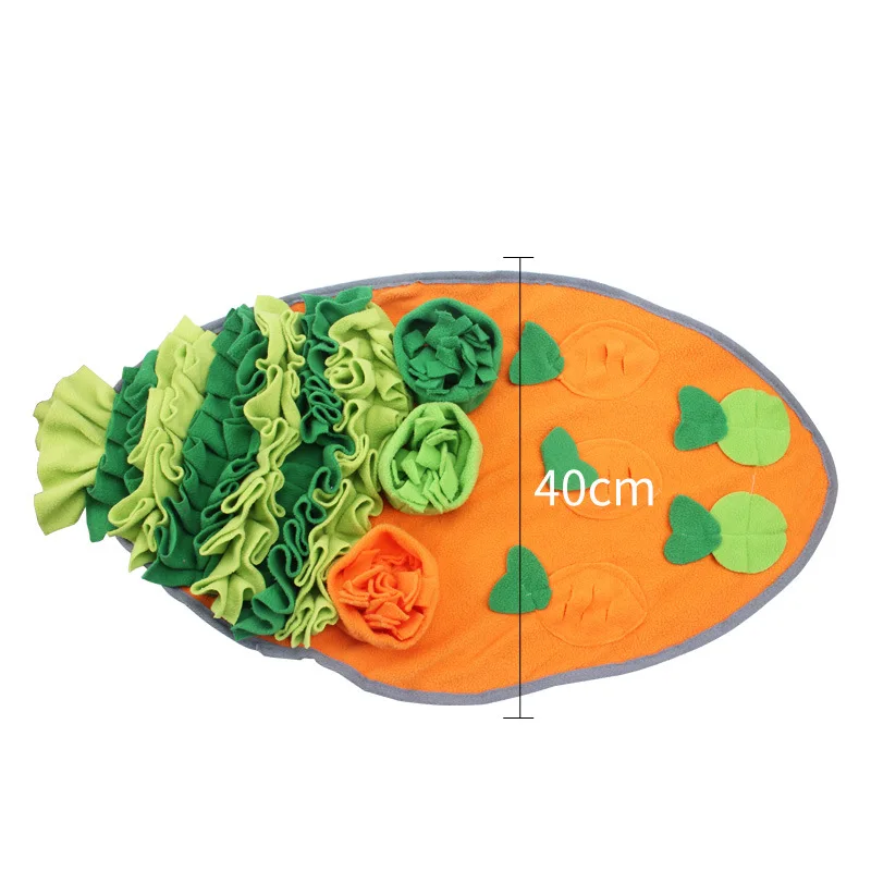 犬用嗅ぎマット。インタラクティブなスローフィーダー型パズルお - Snuffle Mat For Dogs Foraging Mental のレビューと価格
