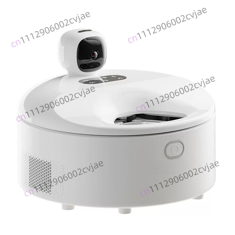 ウェットフード恒温ビジュアル自動給餌器 猫犬用タイマー式ペッ - Wet Food Automatic Pet Feeder Refrigerated のレビューと価格