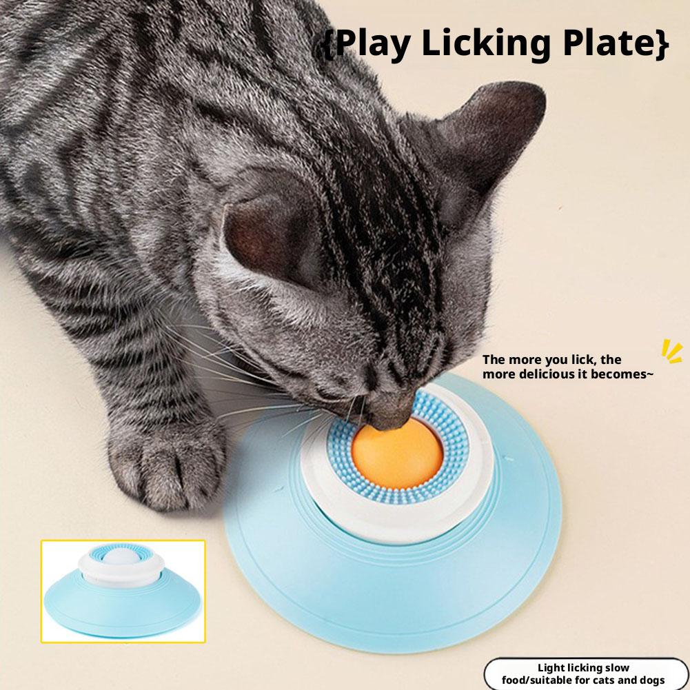 犬猫用おもちゃ、漏れ防止、ペット用スローフィーダー、滑り止め - Dog Slow Feeder Puzzle Toy Interactive のレビューと価格