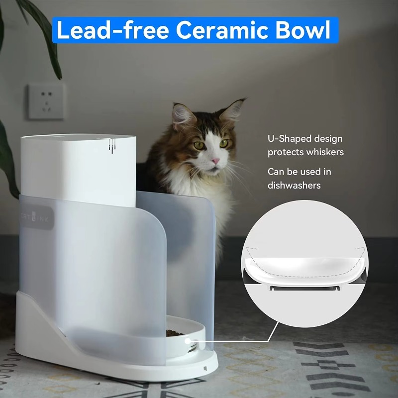 卸売スマート冷蔵ペットウェットフードフィーダー、自動タイミン - Wet Food Automatic Pet Feeder Refrigerated のレビューと価格