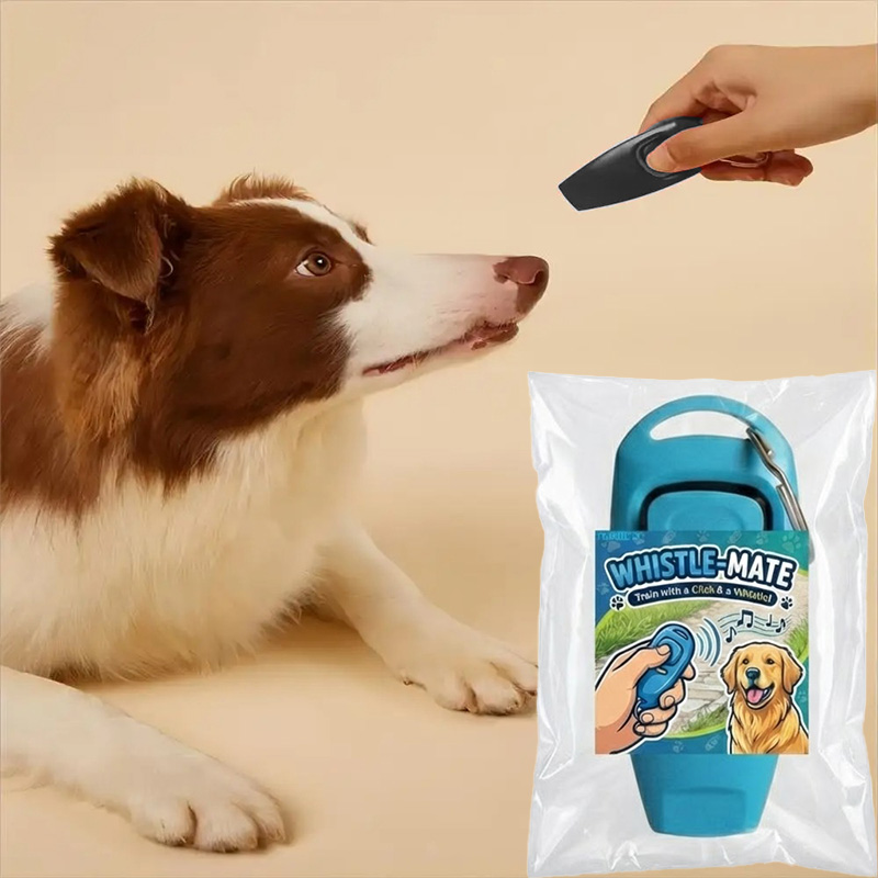 ペット犬のトレーニングクリッカートレーナーエイドガイド、リス - Dog Clicker Training With Wrist Strap のレビューと価格