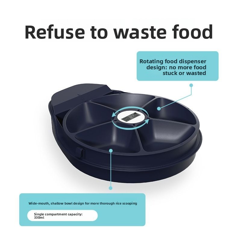 ペット用冷蔵庫、自動給餌機能付き、湿った飼料を供給、冷蔵保存 - Wet Food Automatic Pet Feeder Refrigerated のレビューと価格