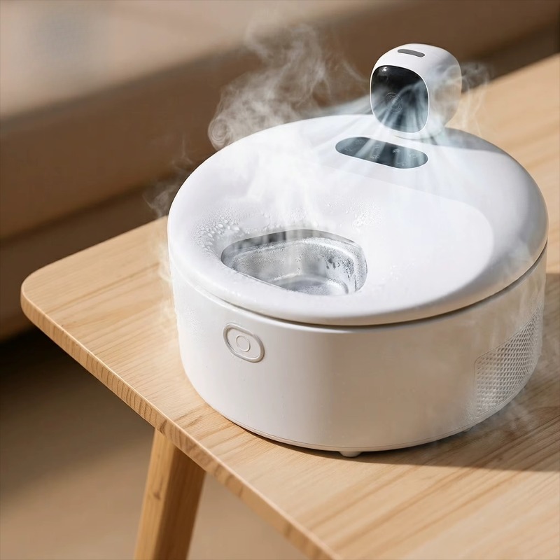 2026年スマートウェットフードフィーダー、自動時間設定式猫 - Wet Food Automatic Pet Feeder Refrigerated のレビューと価格