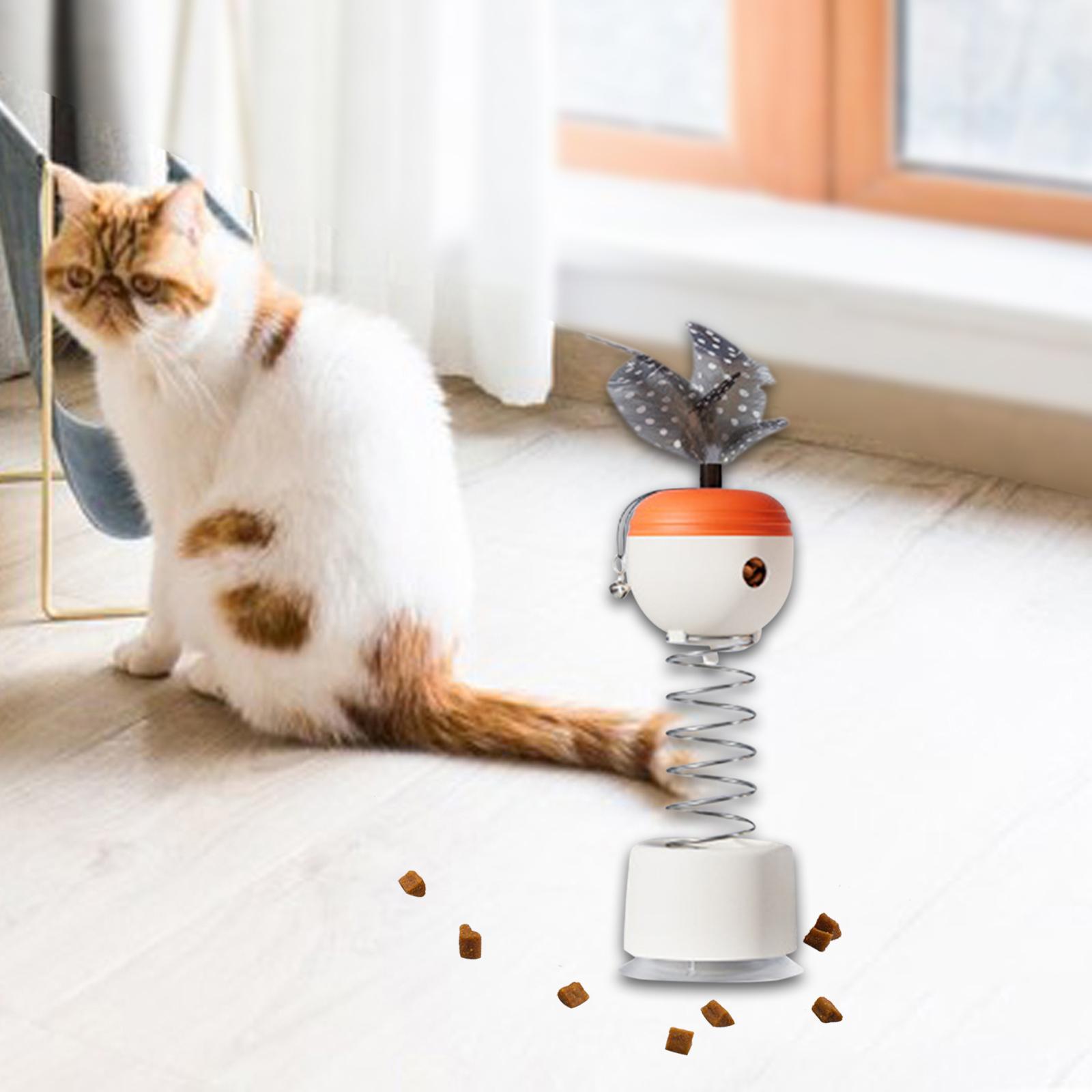 猫や犬用の、吸盤付きのインタラクティブなおやつディスペンサー - Dog Slow Feeder Puzzle Toy Interactive のレビューと価格