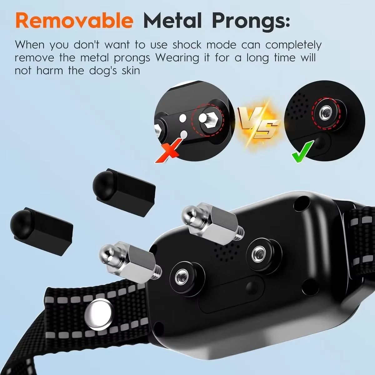 FurStarDog トレーニングショックカラー リモートト - Dog Training Collar Remote 1000M Beep のレビューと価格