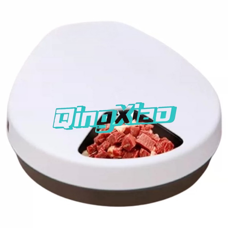 猫と犬用の電動自動ウェットフードフィーダー、タイマー制御の自 - Wet Food Automatic Pet Feeder Refrigerated のレビューと価格