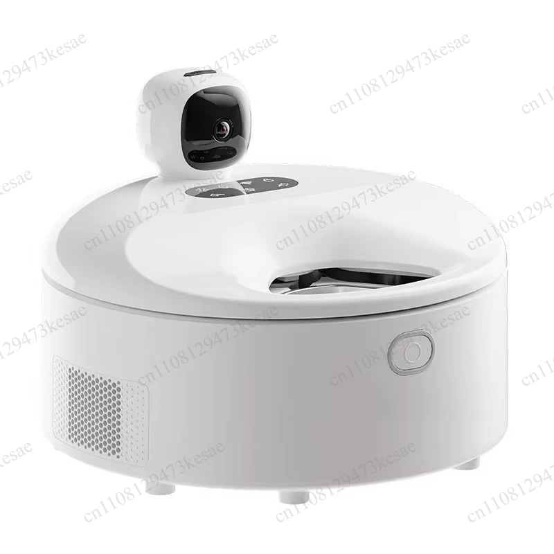 ステンレス製のボウルを備えた、冷却・加熱機能付きのスマート自 - Wet Food Automatic Pet Feeder Refrigerated のレビューと価格