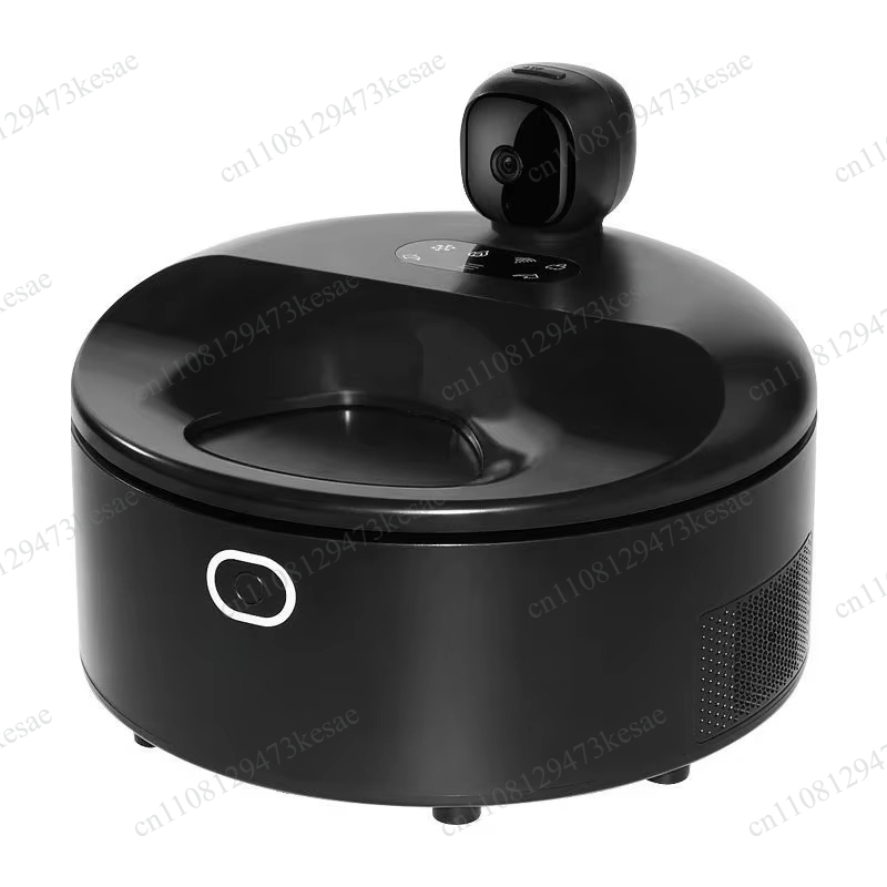 ステンレス製のボウルを備えた、冷却・加熱機能付きのスマート自 - Wet Food Automatic Pet Feeder Refrigerated のレビューと価格